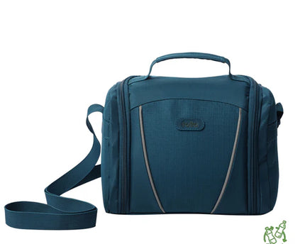 LONCHERA VERDE AQUA TOTTO