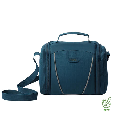 LONCHERA VERDE AQUA TOTTO