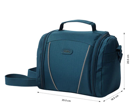 LONCHERA VERDE AQUA TOTTO