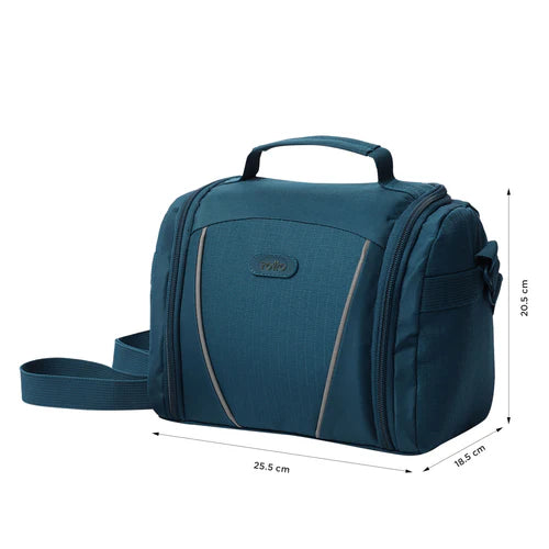 LONCHERA VERDE AQUA TOTTO