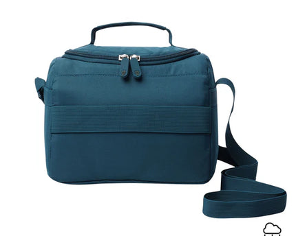 LONCHERA VERDE AQUA TOTTO