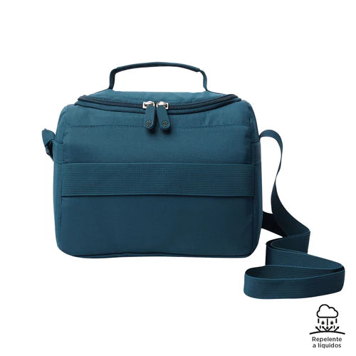 LONCHERA VERDE AQUA TOTTO