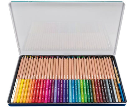 LAPICES DE COLOR ACUARELABLES MILAN 36PC