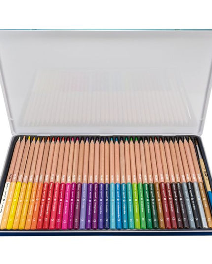 LAPICES DE COLOR ACUARELABLES MILAN 36PC