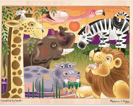 ROMPECABEZA FARM 24PZ