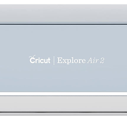 MAQUINA CRICUT EXPLORER AIR 2 BLUE+PAQ MATERIALES ESENCIALES