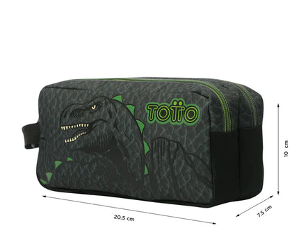 CARTUCHERA DINOLAND TOTTO