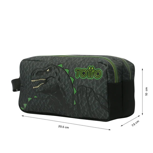 CARTUCHERA DINOLAND TOTTO