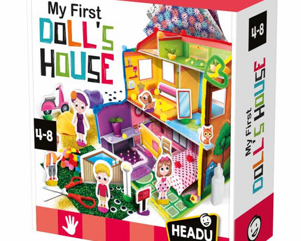 JUEGO MY FIRST DOLL´S HOUSE