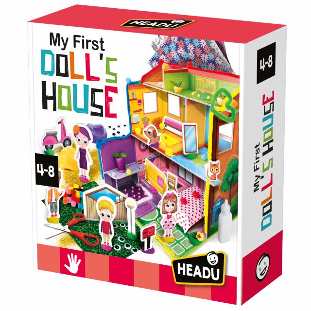 JUEGO MY FIRST DOLL´S HOUSE