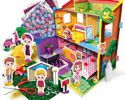 JUEGO MY FIRST DOLL´S HOUSE