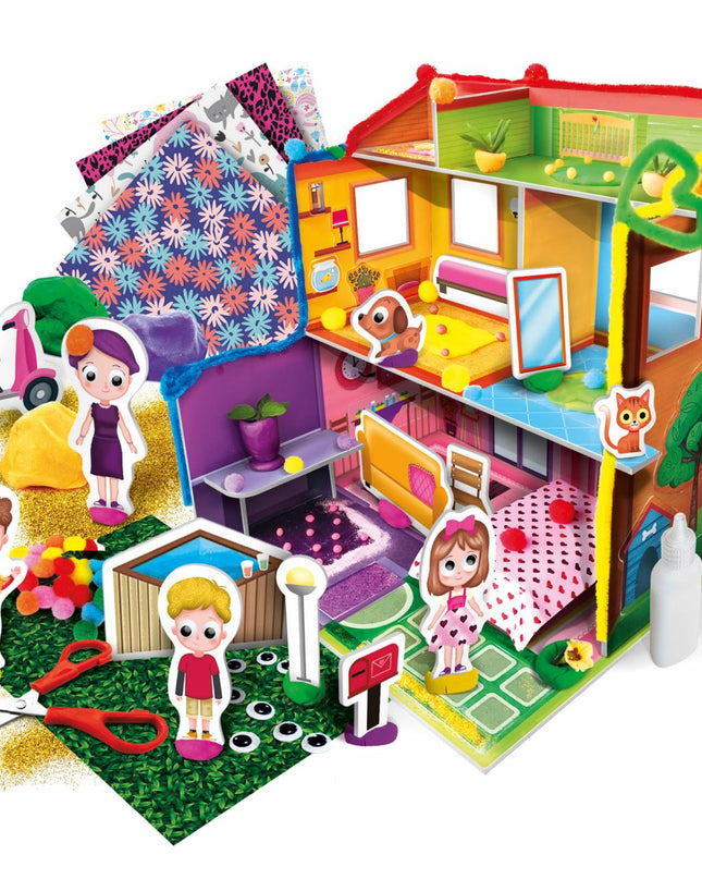 JUEGO MY FIRST DOLL´S HOUSE