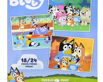 ROMPECABEZAS BLUEY 3 EN 1