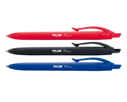 SET DE BOLIGRAFOS P1TOUCH 4PC