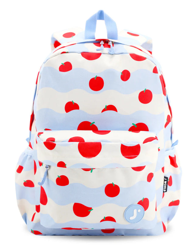 MOCHILA J WORLD OZ CAMPUS FLOATING APPLE