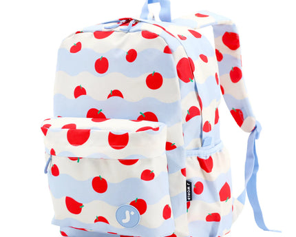 MOCHILA J WORLD OZ CAMPUS FLOATING APPLE
