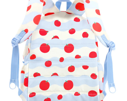 MOCHILA J WORLD OZ CAMPUS FLOATING APPLE