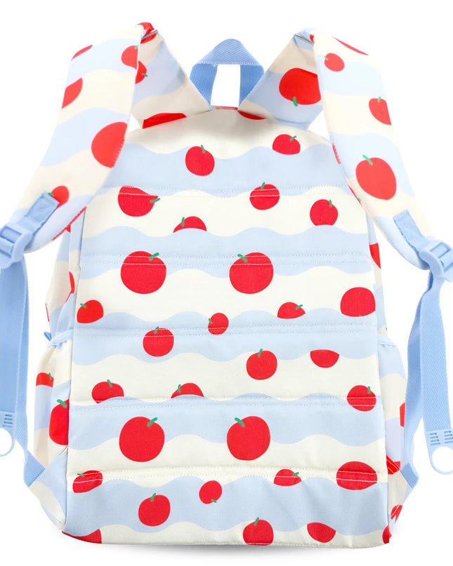 MOCHILA J WORLD OZ CAMPUS FLOATING APPLE