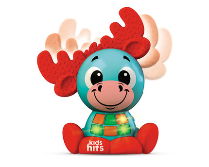 JUGUETE MUSICAL BABYKINS MOOSE