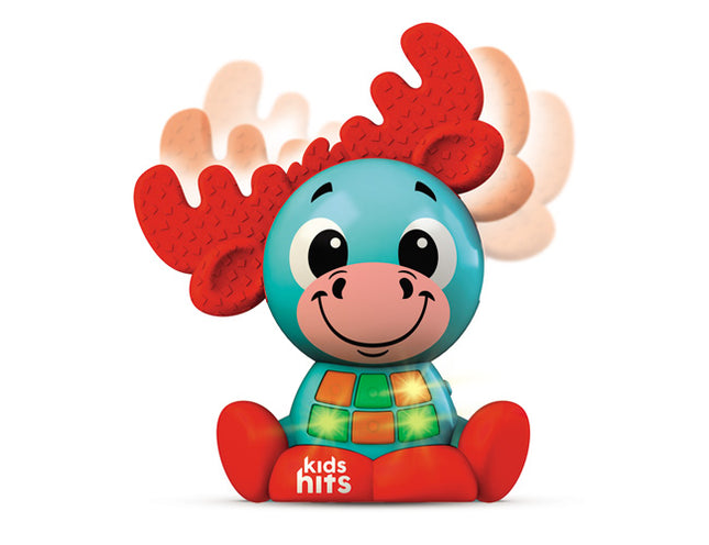 JUGUETE MUSICAL BABYKINS MOOSE