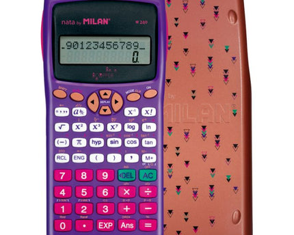 CALC. CIENTIFICA MILAN COPPER M240