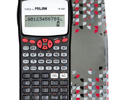 CALC. CIENTIFICA MILAN M240