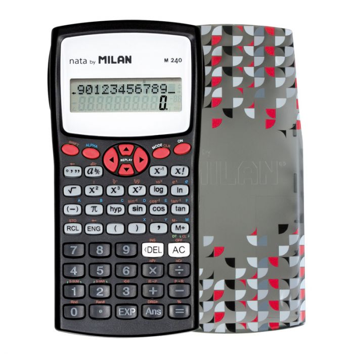 CALC. CIENTIFICA MILAN M240
