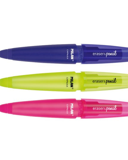 PORTAMINA MILAN CAPSULE FLUO 1.3MM