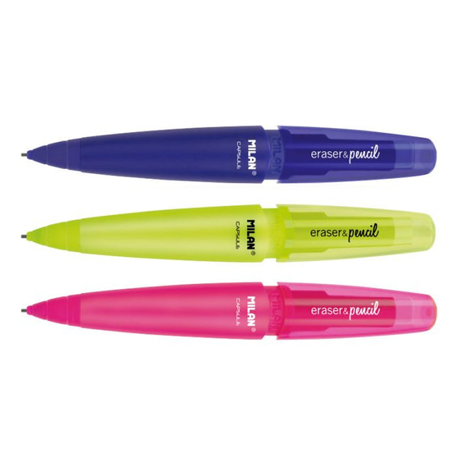 PORTAMINA MILAN CAPSULE FLUO 1.3MM