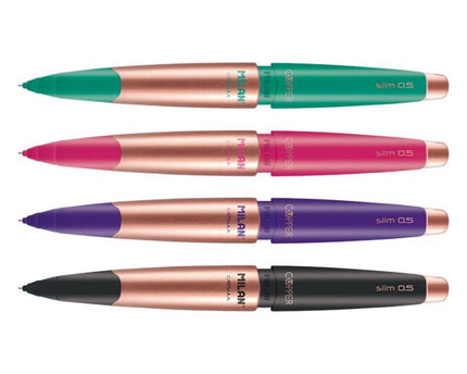 PORTAMINA CAPSULE SLIM COPPER 0.5 HB