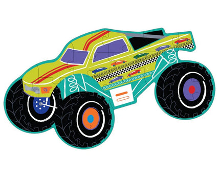 ROMPECABEZA CARS 20PCS