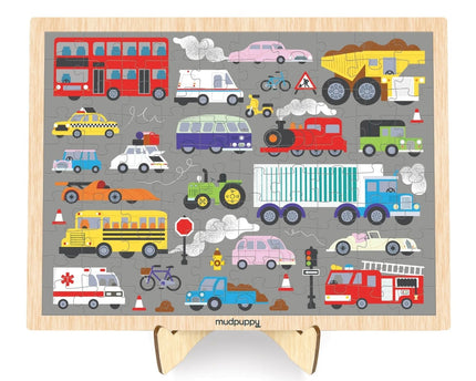 ROMPECABEZA ON THE MOVE 100PZ