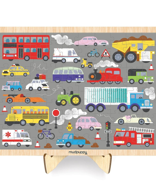 ROMPECABEZA ON THE MOVE 100PZ