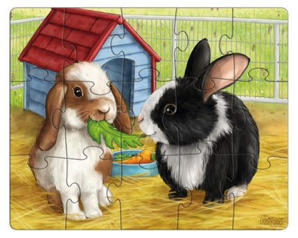 ROMPECABEZA PETS 3 EN 1