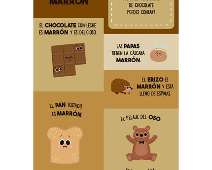 LIBRO MI GRAN LIBRO DE COLORES