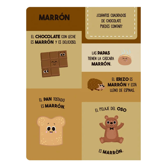 LIBRO MI GRAN LIBRO DE COLORES