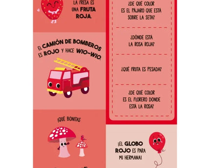 LIBRO MI GRAN LIBRO DE COLORES