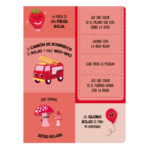 LIBRO MI GRAN LIBRO DE COLORES