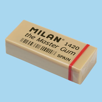 BORRADOR THE MASTER GUM MILAN 1420