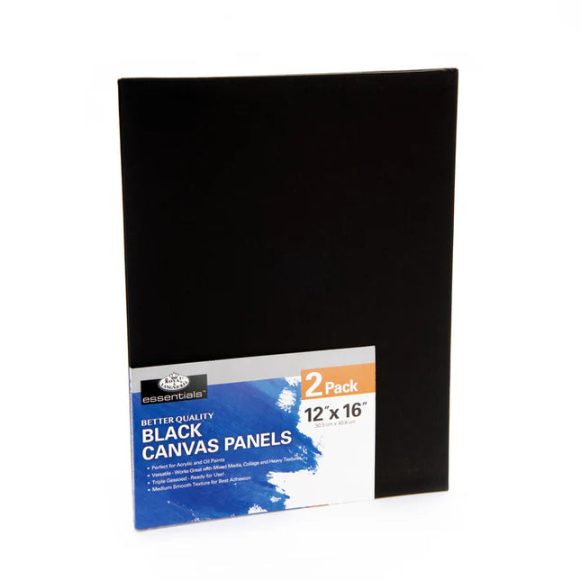 CANVA PANEL BLACK