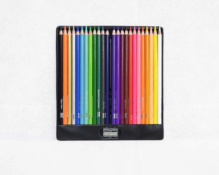 COLORES TRINGULARES 24 PZ ESCRIBE