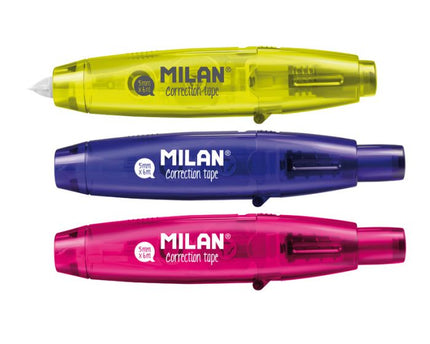 CORRECTOR EN CINTA ACID 6MM MILAN