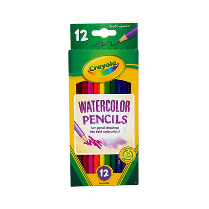 COLORES CRAYOLA LAVABLES 12CLRS