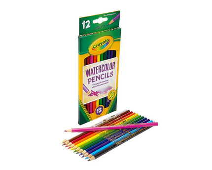 COLORES CRAYOLA LAVABLES 12CLRS