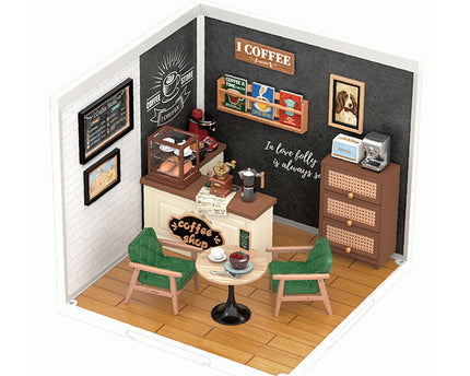 BREEZY TIME CAFE