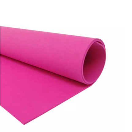 FOAMY PLIEGO  FUCSIA 70X95CM