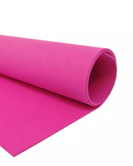 FOAMY PLIEGO  FUCSIA 70X95CM