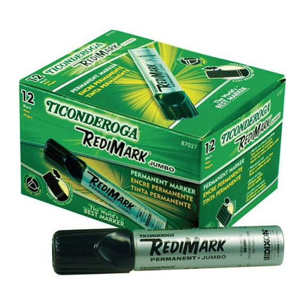 MARCADOR PERM/DIXON JUMBO NEGRO