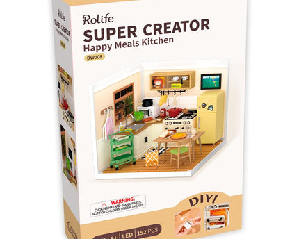 HAPPY MEALS KITCHEN
