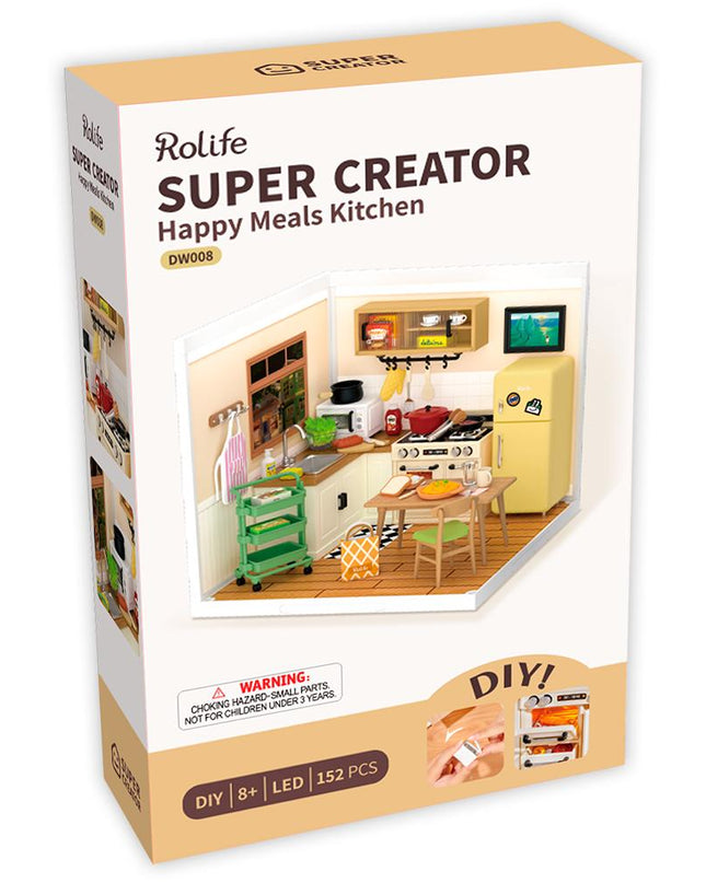 HAPPY MEALS KITCHEN